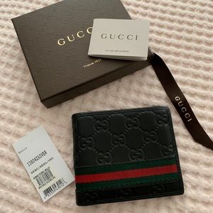 Gucci wallet
